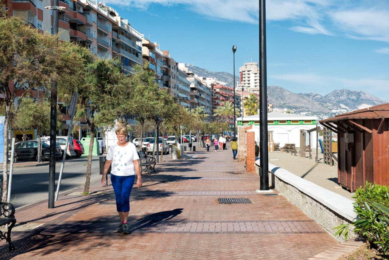 Las Piramides Fuengirola Exterior photo