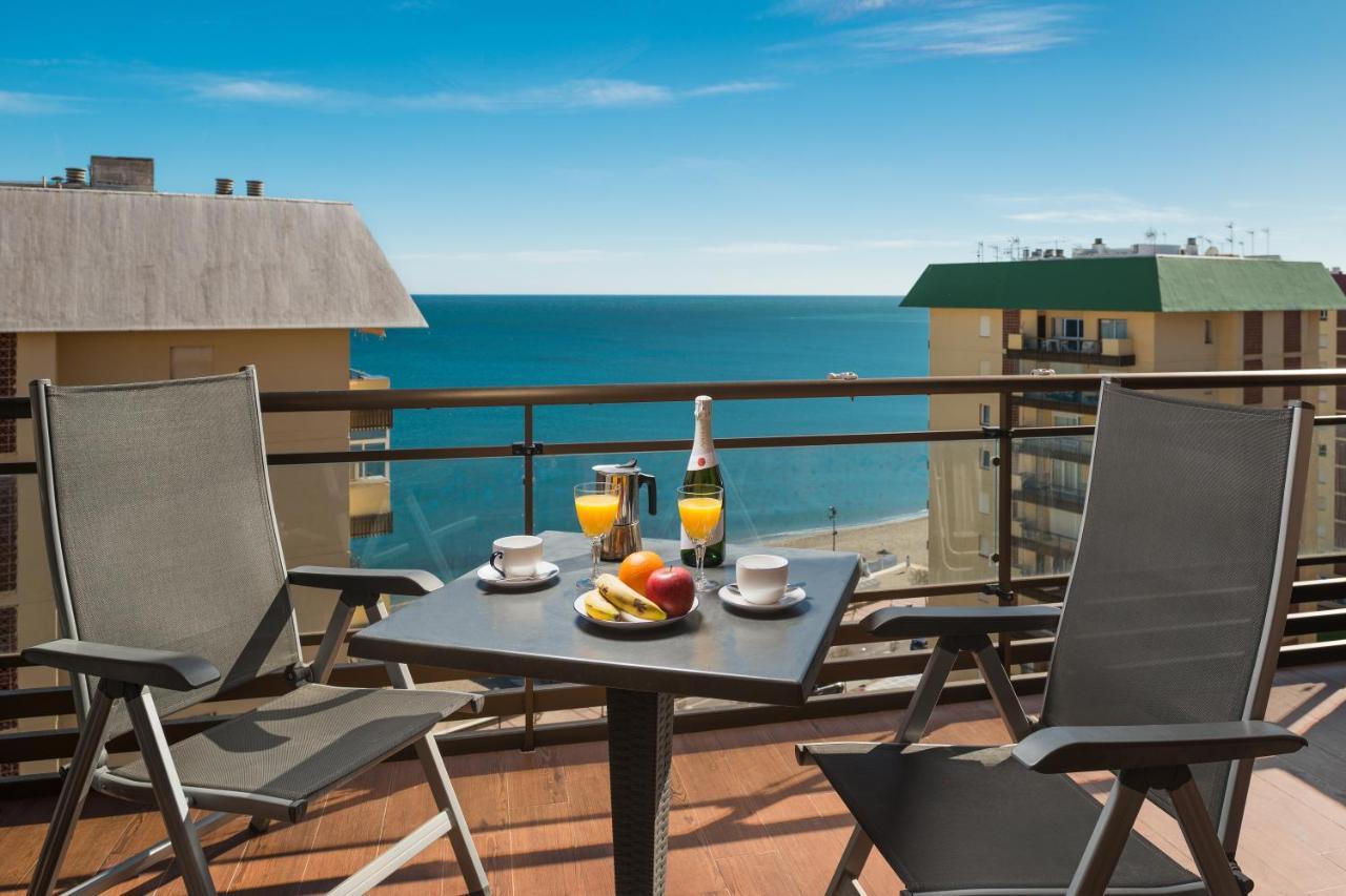 Las Piramides Fuengirola Exterior photo